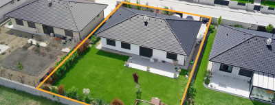 Predaj 5 izbový rodinný dom, garáž, 7á pozemok, Red Oak