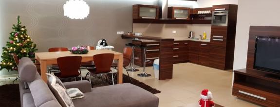 Predaj 3izb.apartmán Donovaly,108m2, luxusný, garáž, EXKLUZÍVNE!