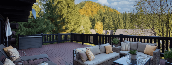 Predaj 5 izbový Chalet Donovaly, pozemok 9á, 50m2 terasa