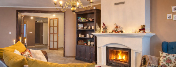 Predaj 5 izbový rodinný dom v americkom štýle, pozemok 19á, Beladice