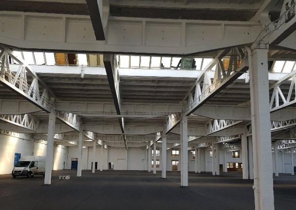 Prenájom administratívna budova s výrobnou halou, Nitra - Krškany