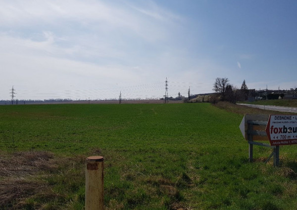 Predaj investičný pozemok Nitra, 5544 m2