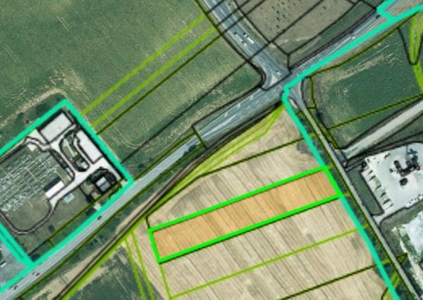 Predaj investičný pozemok Nitra, 5544 m2