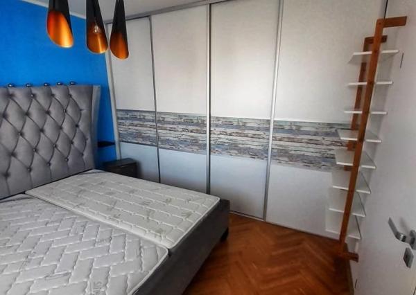 Prenájom 3 izb.byt Chrenová, balkón, zariadený