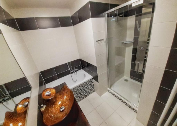 Prenájom 3 izb.byt Chrenová, balkón, zariadený