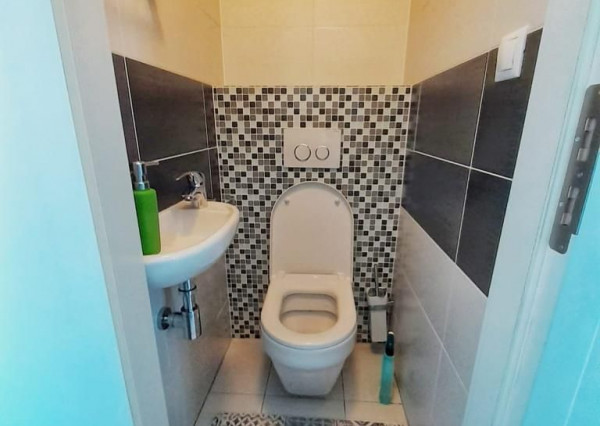 Prenájom 3 izb.byt Chrenová, balkón, zariadený