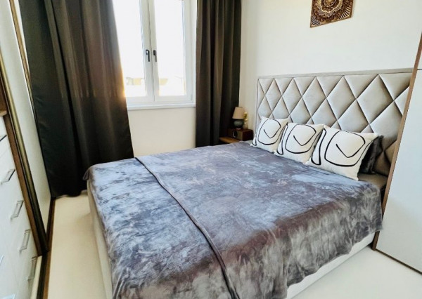 Predaj štýlový 3 izbový byt, novostavba, 40m2 terasa, garážové státie