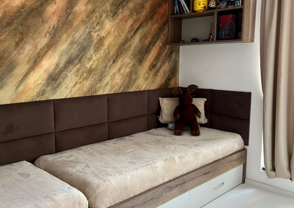 Predaj štýlový 3 izbový byt, novostavba, 40m2 terasa, garážové státie