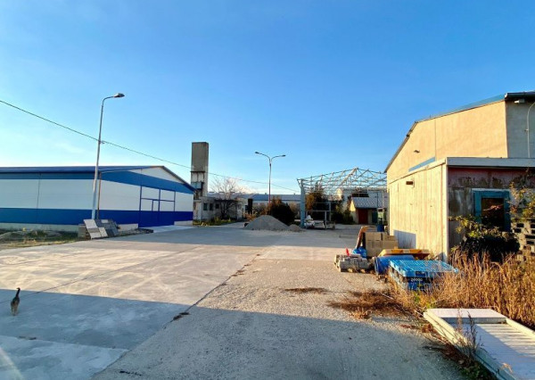 Predaj priemyselný areál Galanta, 4,4 ha pozemok. EXKLUZÍVNA PONUKA