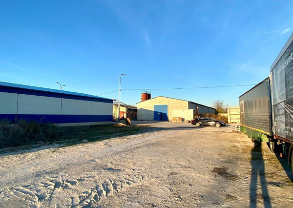 Predaj priemyselný areál Galanta, 4,4 ha pozemok. EXKLUZÍVNA PONUKA