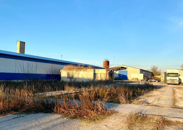 Predaj priemyselný areál Galanta, 4,4 ha pozemok. EXKLUZÍVNA PONUKA