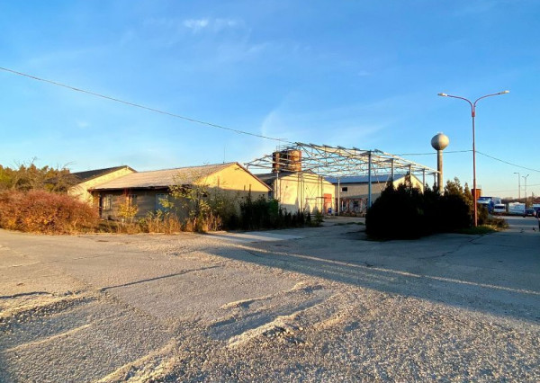 Predaj priemyselný areál Galanta, 4,4 ha pozemok. EXKLUZÍVNA PONUKA