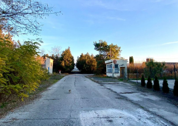 Predaj priemyselný areál Galanta, 4,4 ha pozemok. EXKLUZÍVNA PONUKA