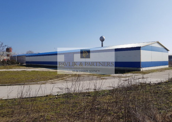 Predaj priemyselný areál Galanta, 4,4 ha pozemok. EXKLUZÍVNA PONUKA
