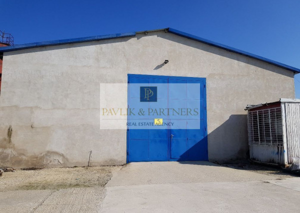 Predaj priemyselný areál Galanta, 4,4 ha pozemok. EXKLUZÍVNA PONUKA