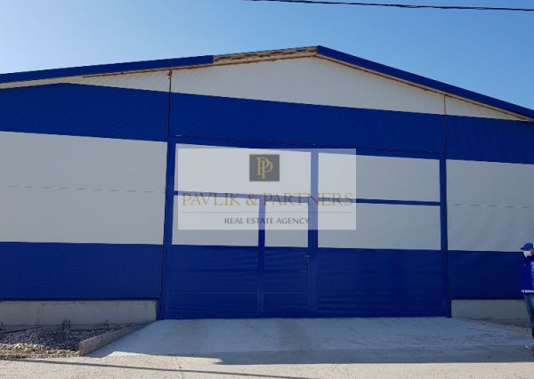 Predaj priemyselný areál Galanta, 4,4 ha pozemok. EXKLUZÍVNA PONUKA