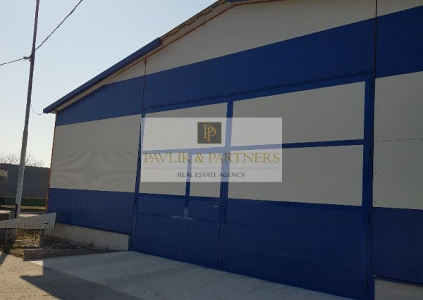 Predaj priemyselný areál Galanta, 4,4 ha pozemok. EXKLUZÍVNA PONUKA