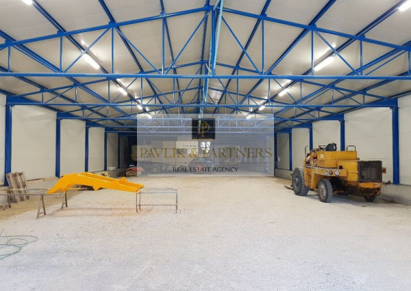 Predaj priemyselný areál Galanta, 4,4 ha pozemok. EXKLUZÍVNA PONUKA