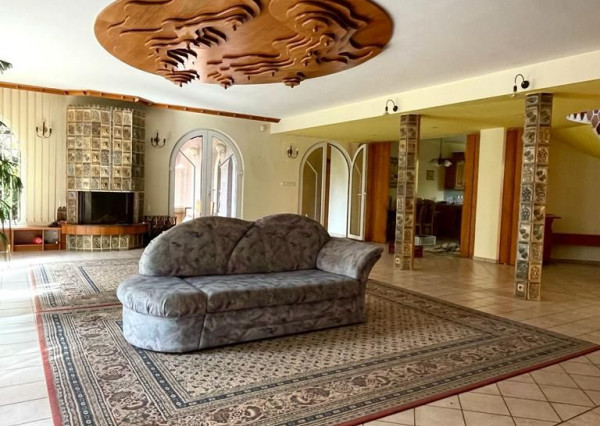 Predaj nadštandardný 9 izbový RD Čermáň, pozemok 17á. NOVÁ CENA!