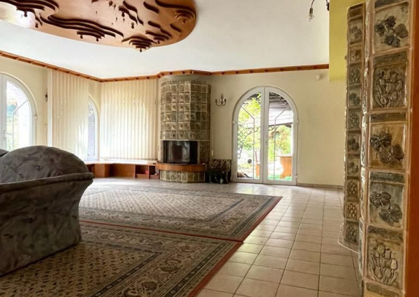 Predaj nadštandardný 9 izbový RD Čermáň, pozemok 17á. NOVÁ CENA!