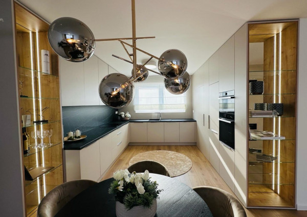 Predaj 4izb.RD novostavba,ešte neobývaný, zariadený, Nitra - RED OAK EXKLUZÍVNE!