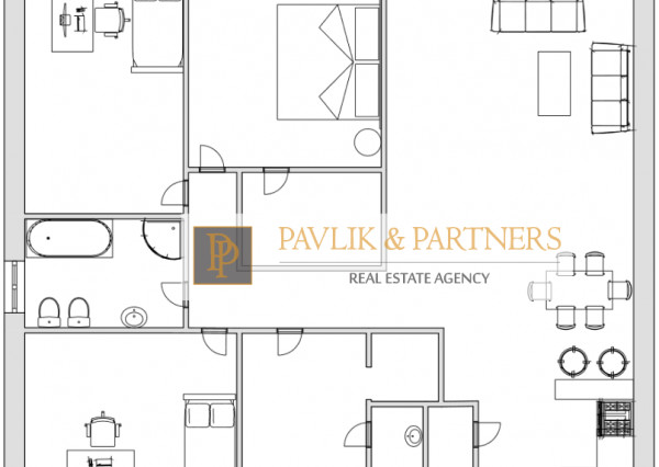 Predaj 4izb.RD novostavba,ešte neobývaný, zariadený, Nitra - RED OAK EXKLUZÍVNE!