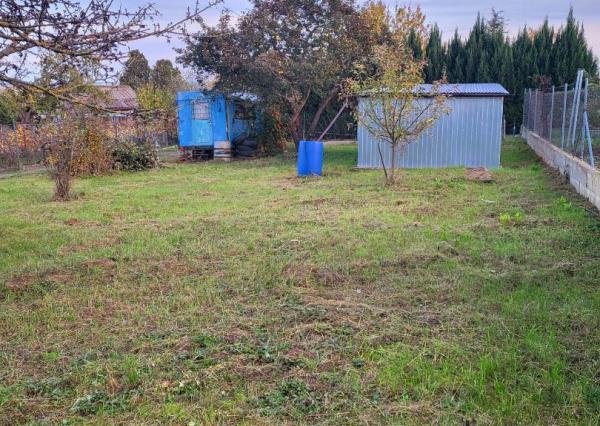 Predaj pozemok 3,5 á v Nitre ul Kamenecká