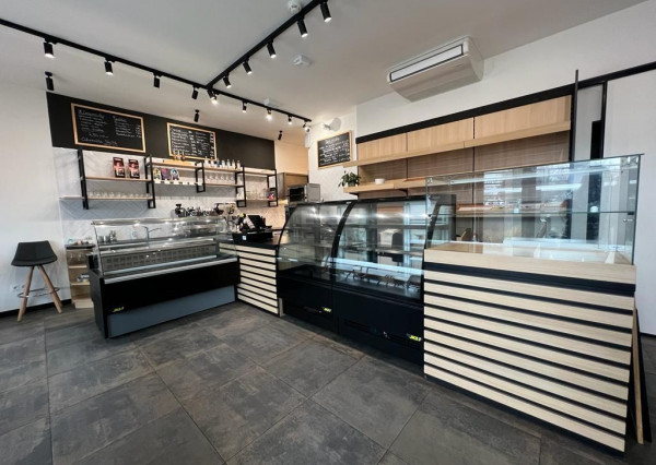 Predaj nebytový priestor, novostavba, Tabáň