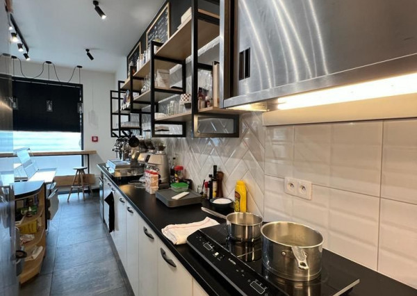 Predaj nebytový priestor, novostavba, Tabáň