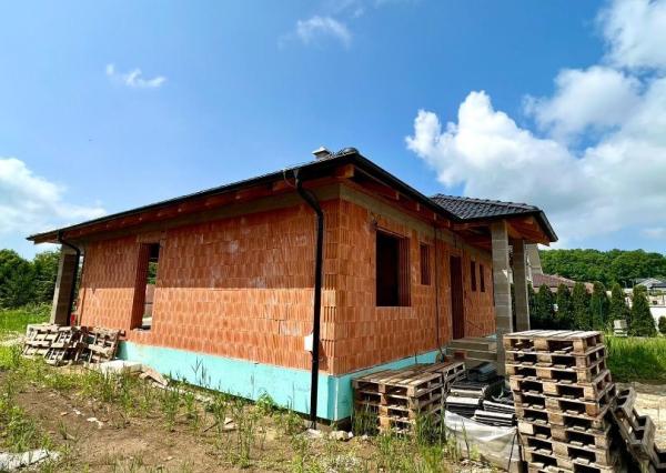 Predaj 4izb.RD novostavba, Malý Lapáš, pozemok 6á