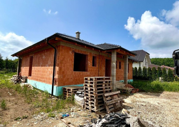 Predaj 4izb.RD novostavba, Malý Lapáš, pozemok 6á