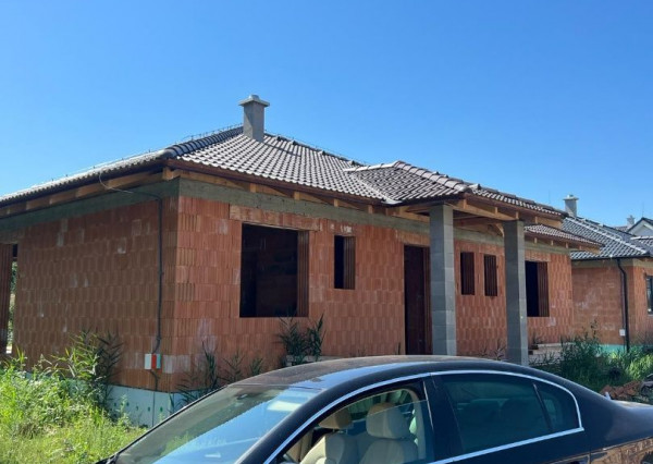 Predaj 4izb.RD novostavba, Malý Lapáš, pozemok 6á