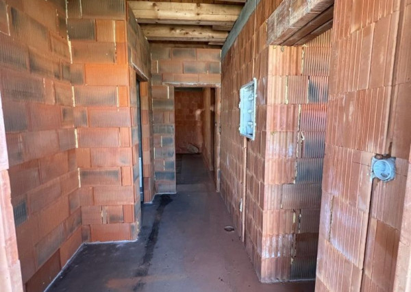 Predaj 4izb.RD novostavba, Malý Lapáš, pozemok 6á