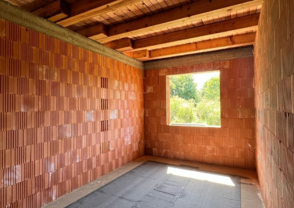 Predaj 4izb.RD novostavba, Malý Lapáš, pozemok 6á