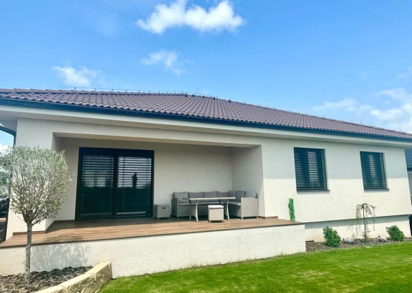 Predaj 4izb.RD novostavba, Malý Lapáš, pozemok 6á