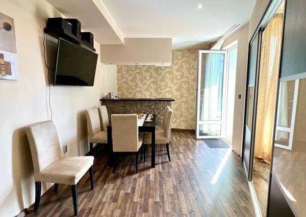 Predaj 3izb.apt.Donovaly, 70m2, balkón, zariadený