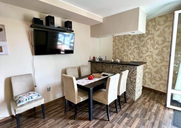 Predaj 3izb.apt.Donovaly, 70m2, balkón, zariadený