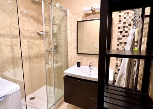 Predaj 3izb.apt.Donovaly, 70m2, balkón, zariadený