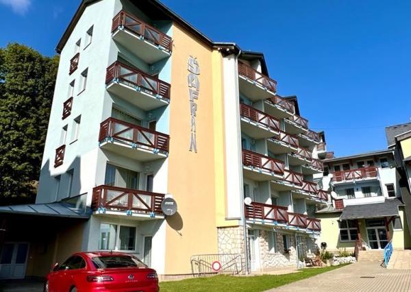 Predaj 3izb.apt.Donovaly, 70m2, balkón, zariadený