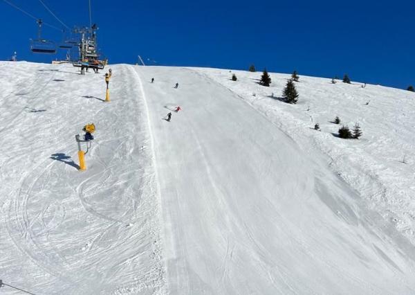 Predaj 3izb.apt.Donovaly, 70m2, balkón, zariadený