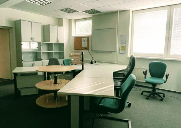 Predaj administratívna budova, Chrenová Nitra