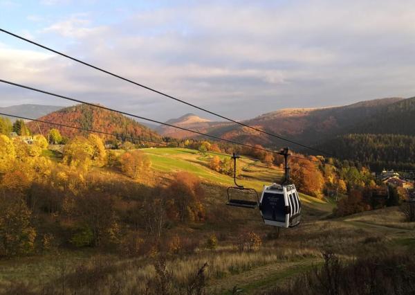 Predaj 3izb.apt.Donovaly, 70m2, balkón, zariadený