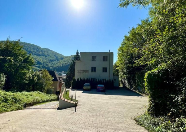 Predaj penzión s 9 apartmánmi, Trenčianske Teplice EXKLUZÍVNE!