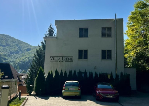 Predaj penzión s 9 apartmánmi, Trenčianske Teplice EXKLUZÍVNE!