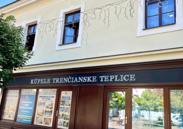 Predaj penzión s 9 apartmánmi, Trenčianske Teplice EXKLUZÍVNE!