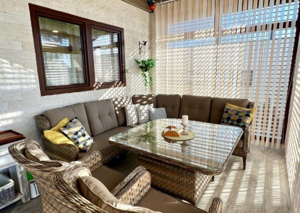 Predaj 4izb.rodinný dom Nitra, pozemok 9á, domček 50m2 na záhrade