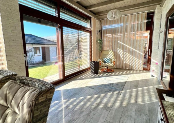 Predaj 4izb.rodinný dom Nitra, pozemok 9á, domček 50m2 na záhrade