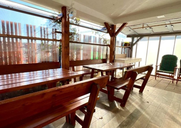 Predaj 4izb.rodinný dom Nitra, pozemok 9á, domček 50m2 na záhrade