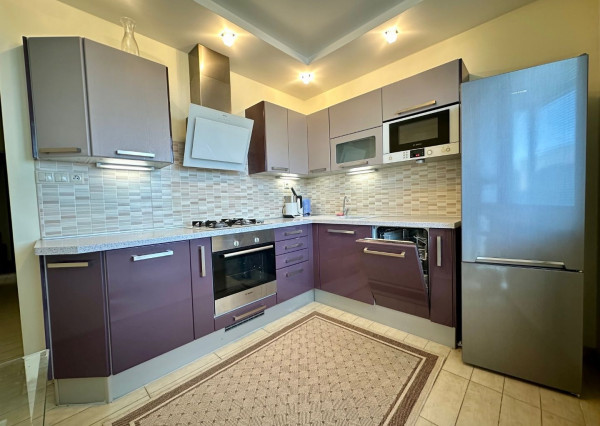 Predaj veľký 2 izbový byt, balkón, zariadený, Klokočina