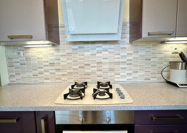 Predaj veľký 2 izbový byt, balkón, zariadený, Klokočina